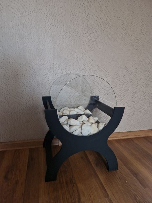 Камин декоративный стильный