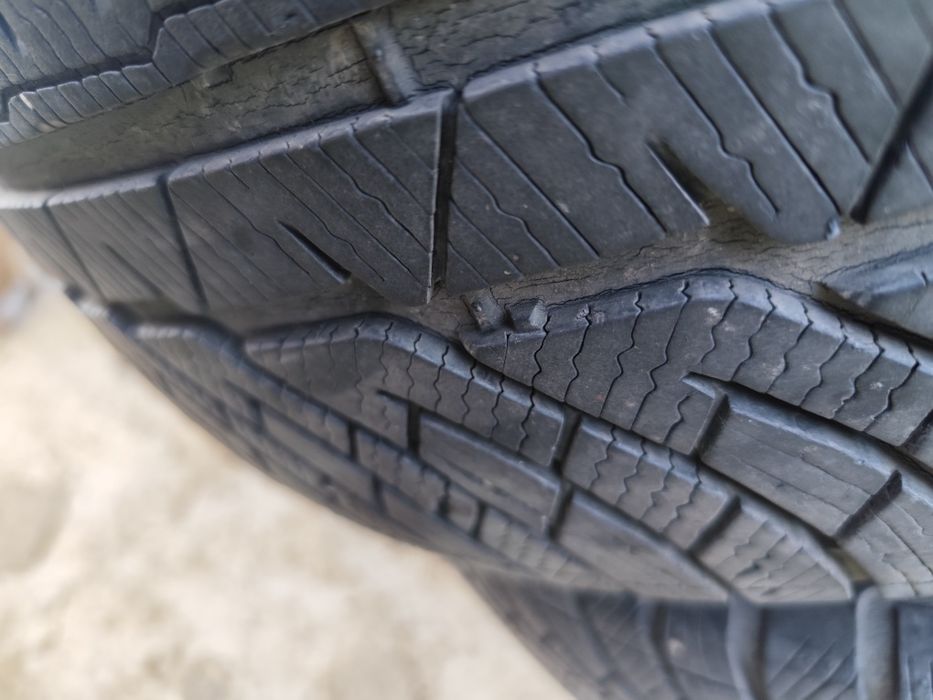 Anvelope Michelin 235 55 r16 iarna