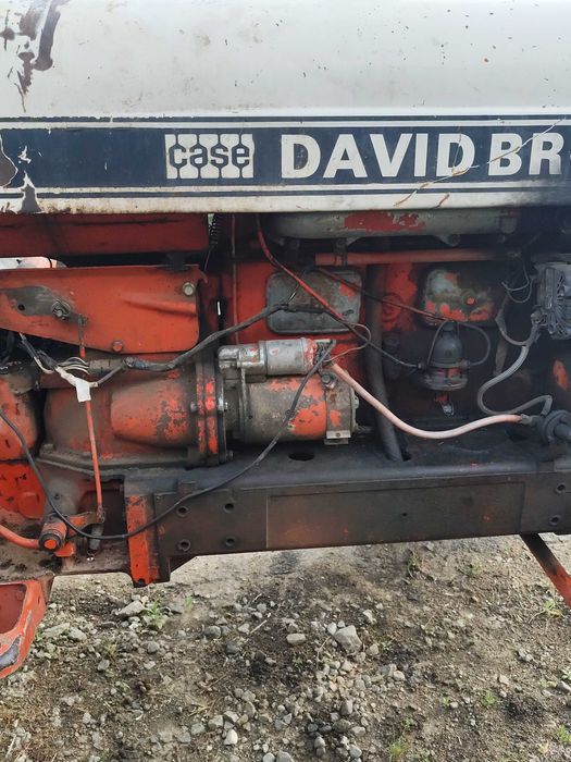 Vând tractor,David Brown 995