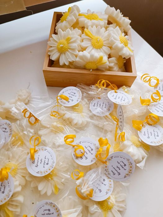 Ароматни свещи за Погача, прощъпулник, рожден ден