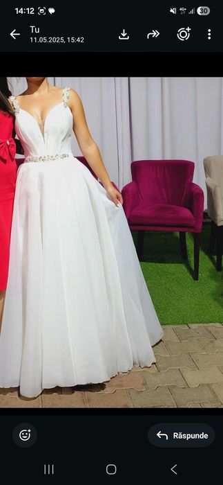 Rochie de mireasa