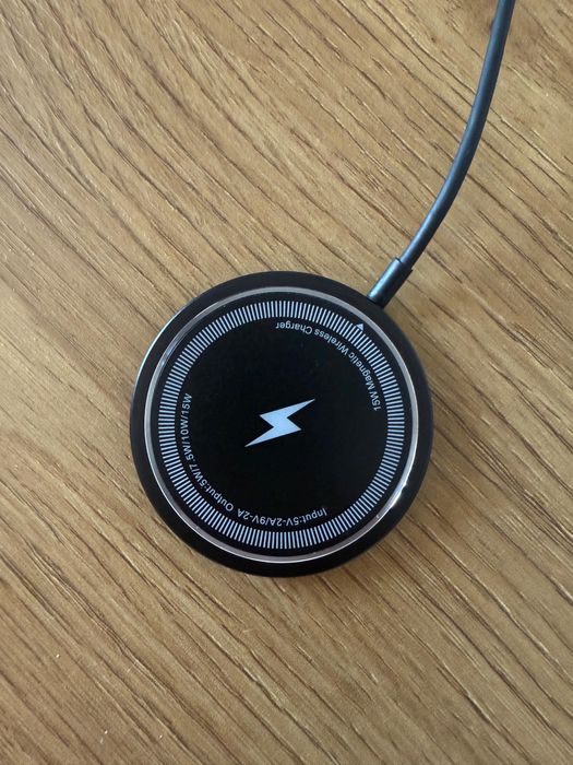 Încărcător Wireless Magnetic Rapid