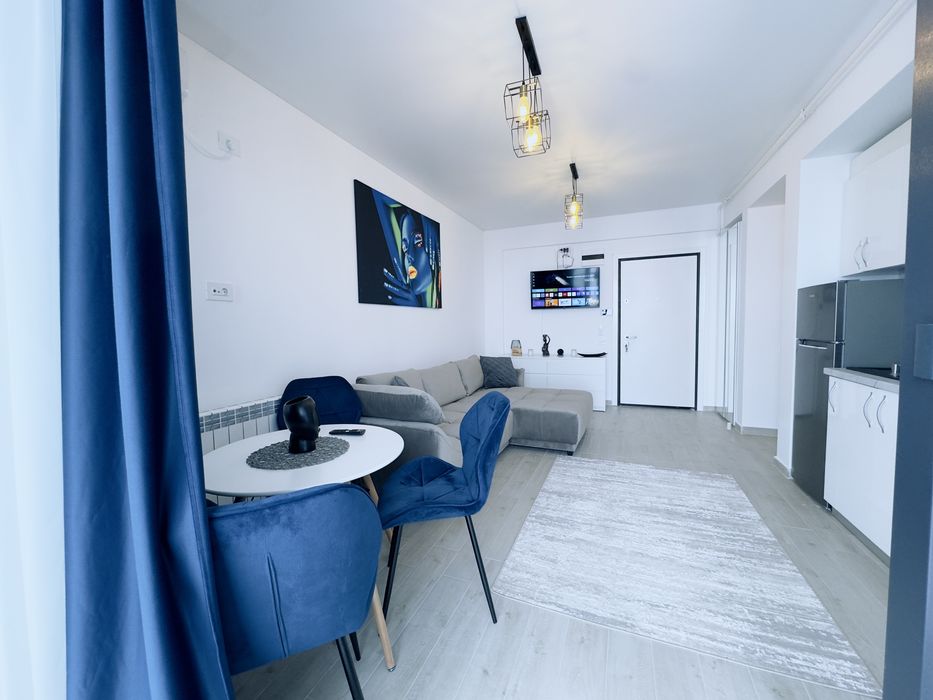 Apartament Utilat Mobilat Mamaia Nord  Meraki Resort Vedere Mare Pisci