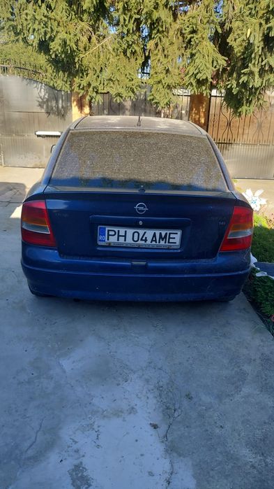 OPEL Astra 2001 — imagine 3