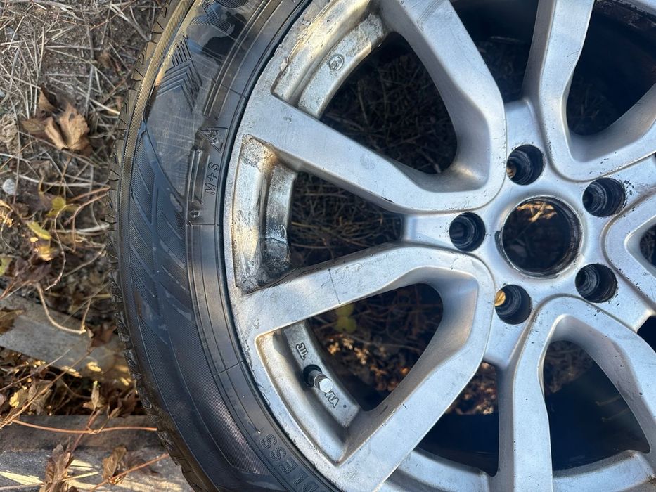 Продам резины с дисками