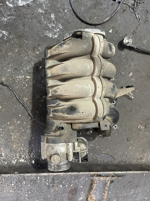 Впускной коллектор ec5 peugeot 301