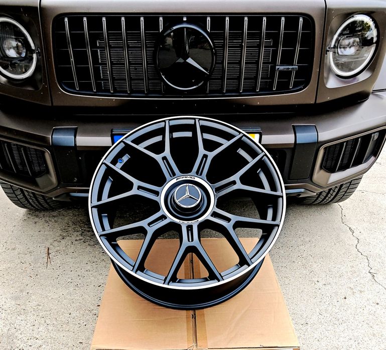 Jante 19 Mercedes R19 C class CLS E class S class Glc Glc Amg GT Cle