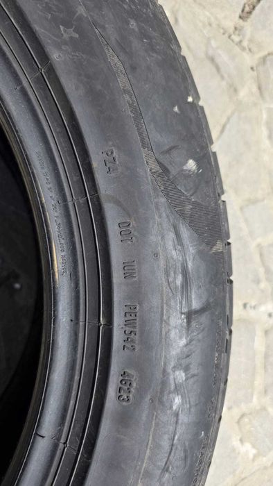cauciucuri 265 50 19 PIRELLI P Zero
