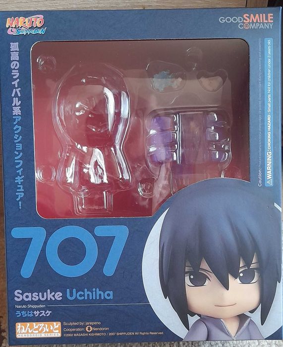 Nendoroid / Нендороид фигури