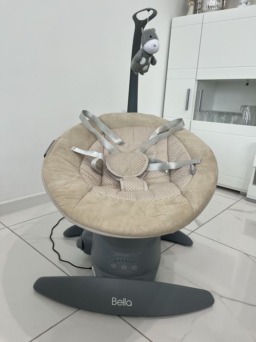 Електрическа люлка за бебе