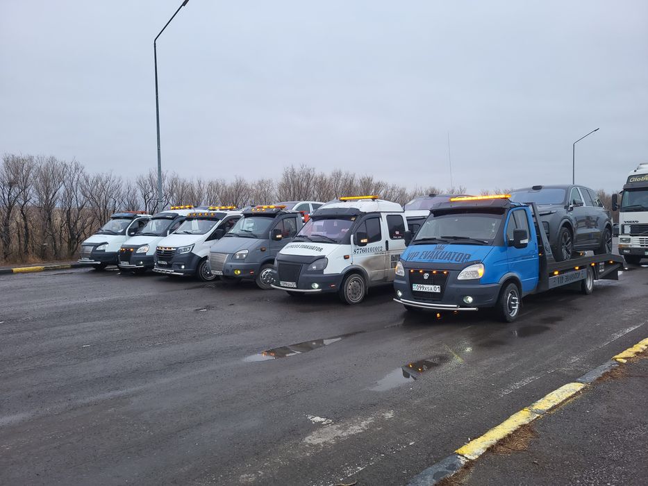 Автовоз Астана >Алматы