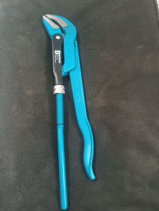 Ключ Газовый Кованый