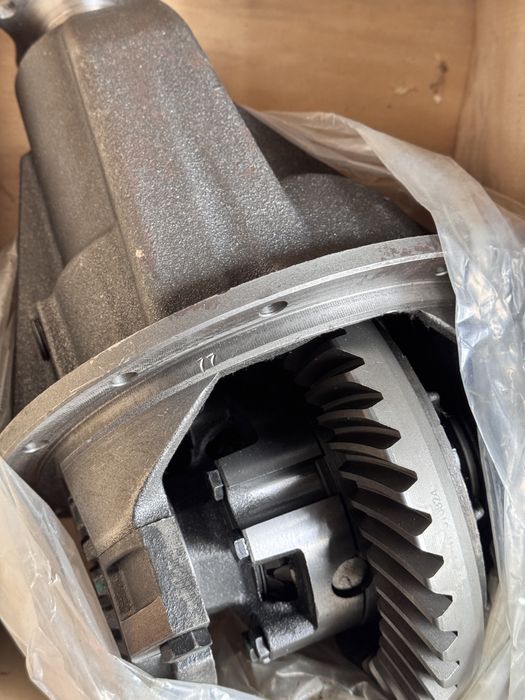 Редуктор заднего моста ГАЗель 9/41