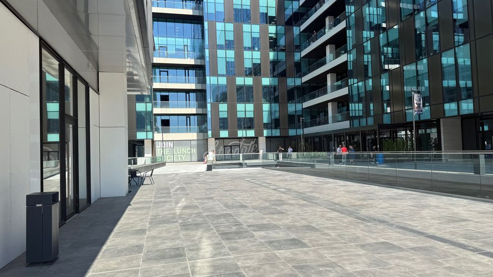 Închiriere apartament 2 camere lux One Cotroceni - PRIMA UTILIZARE