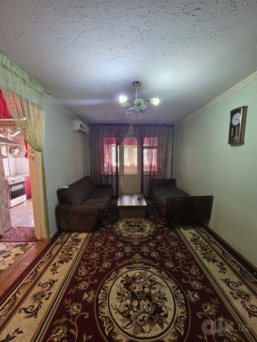 Продается 2 ком. Квартира площадью 55 кв.м. По ул. Рудаки ор. Узгазоил