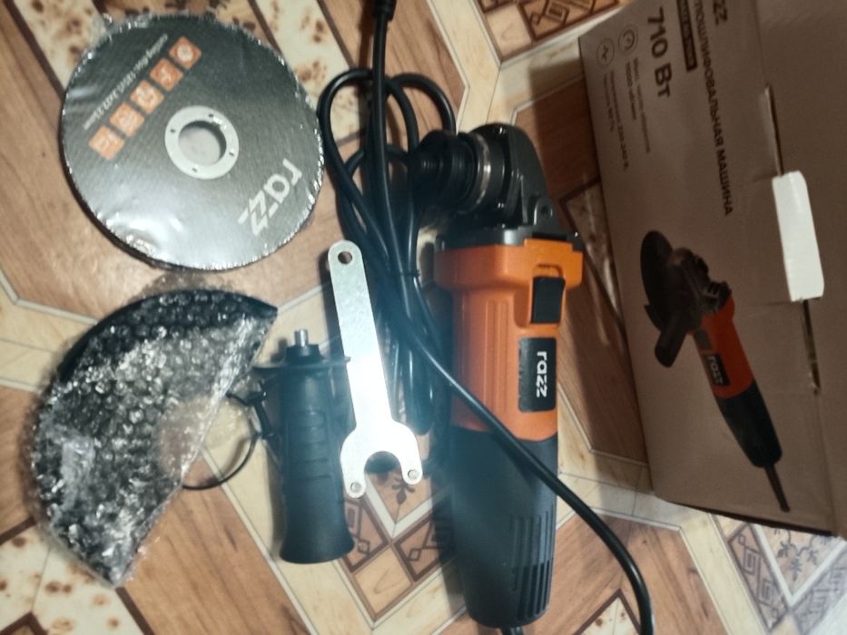 Продам УШМ болгарка