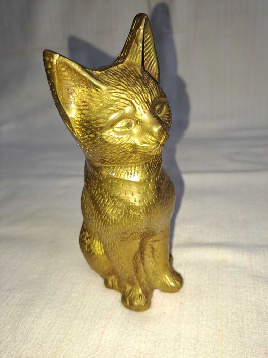 statueta bronz cerb bronz