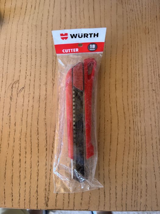 Vand diferite scule WURTH