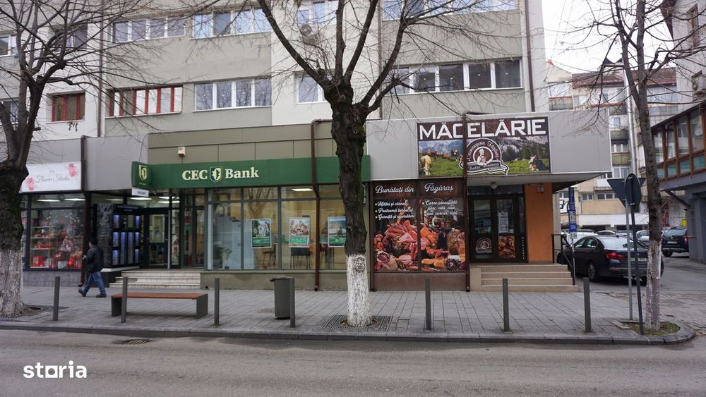De Inchiriat - Spatiu Comercial Central, 85 Mp