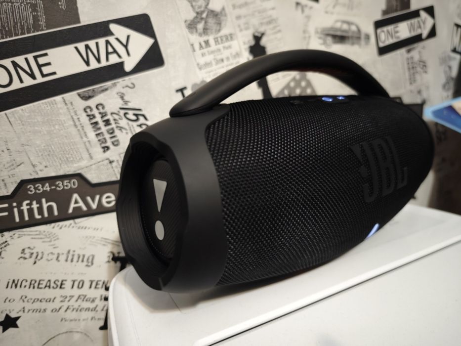 Boxa portabilă Bluetooth