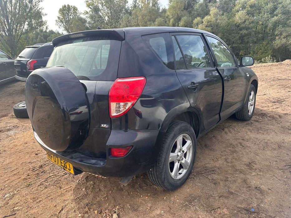 НА ЧАСТИ Toyota Rav4 2.2 D-4D 136к.с 2007г