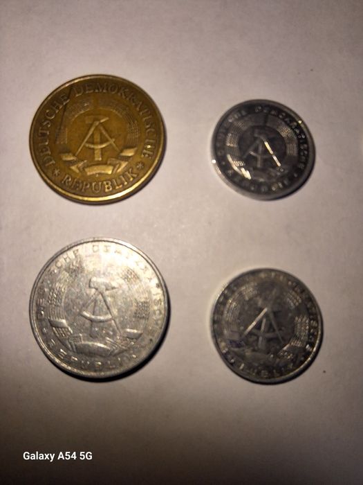 Набор монет СССР