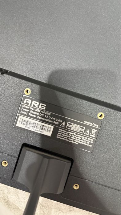 Монитор 23.8" ARG M24Y1F2526