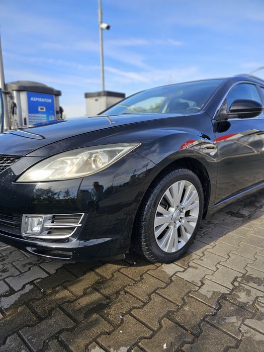 MAZDA 6 2008 — imagine 2