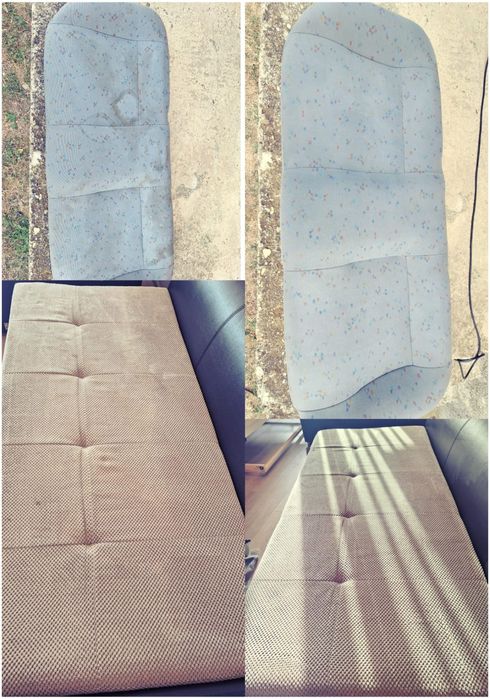 Пране на тапицерий и мека мебел