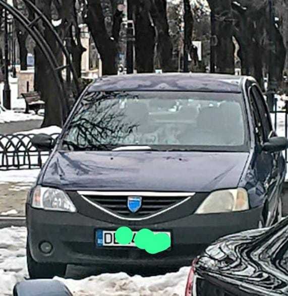 Vand Logan benzina 1.4