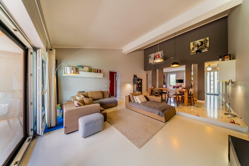 Casa moderna Sanpaul