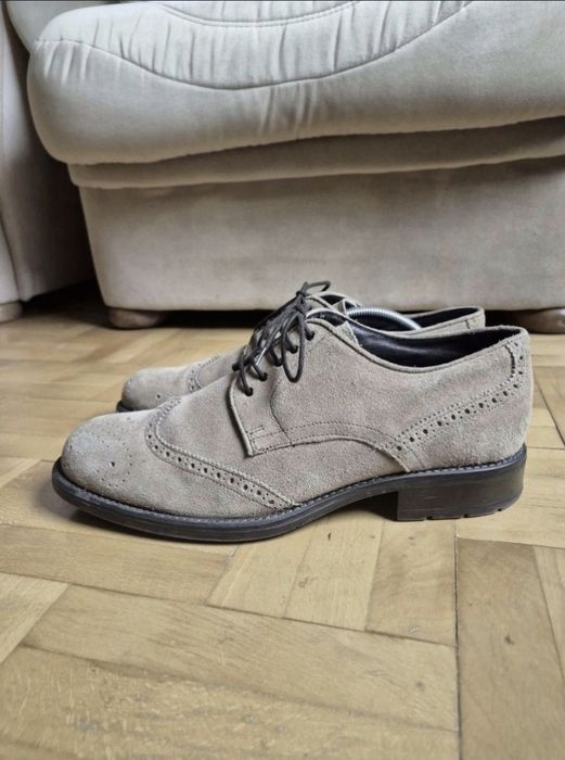 Pantofi Tata Italia, Piele Naturala - 44 / 43