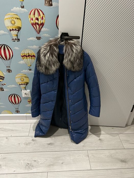 Верхняя одежда очень красивый и теплый