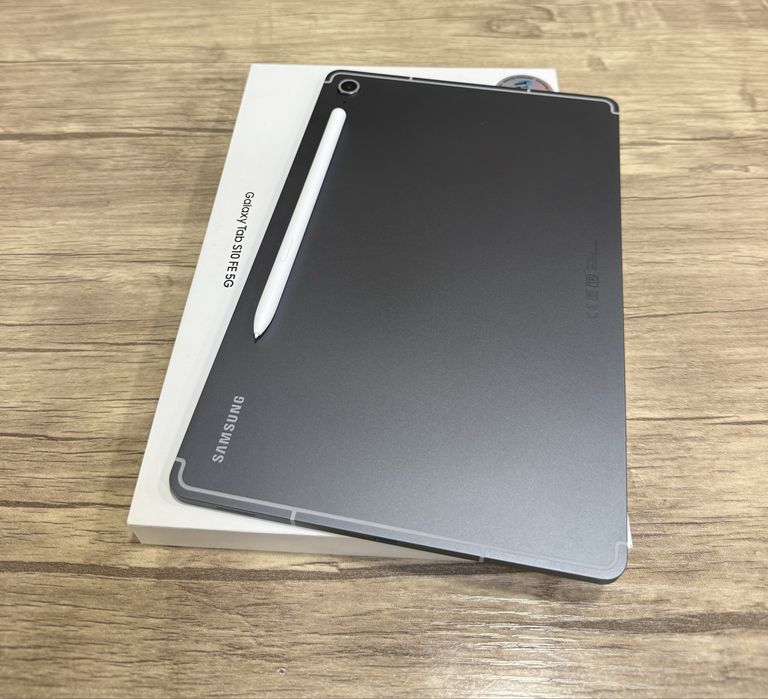 Prodam Idyal Samsung Tab S 10FE 5G sim kart