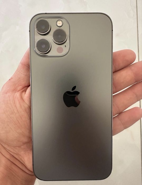 Iphone 12 Pro Max 128 gb Space grey