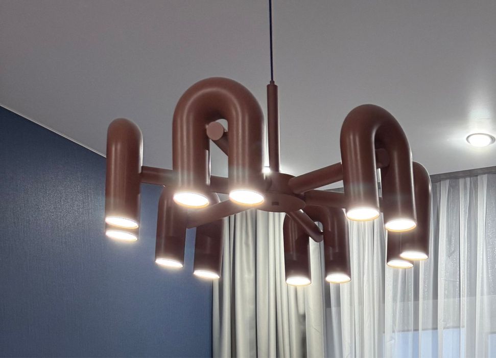 люстра подвесная