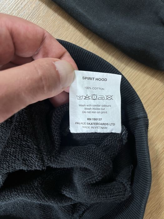 Supreme Box Logo оригинален суитчър М