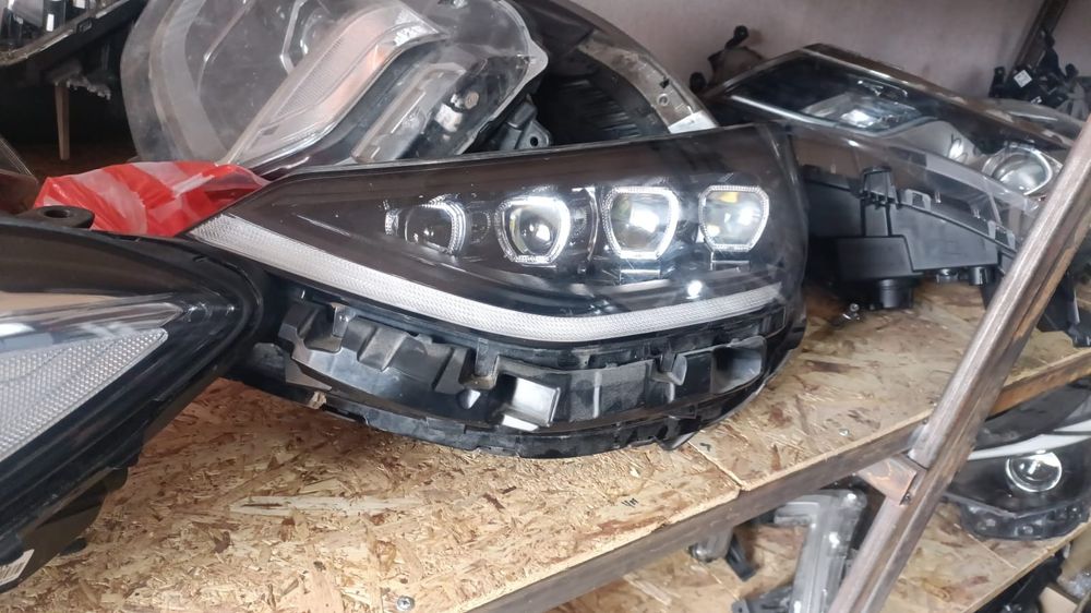 хюндай бампер и кия