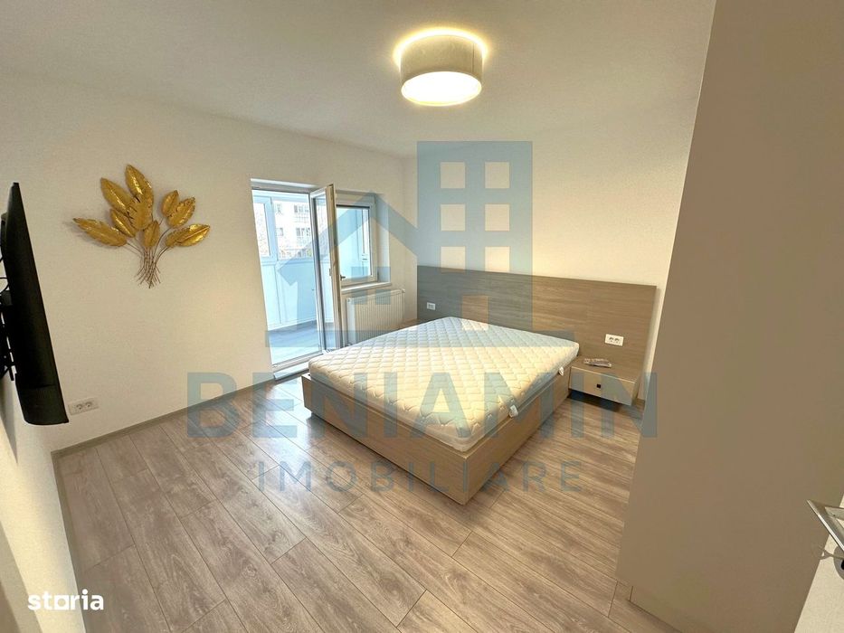 Ultracentral-4 Camere-Lux-Mobilat-Utilat-Etaj 1-CT-Disponibil imediat