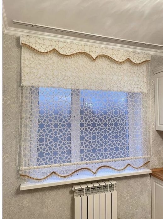 Продам , ролл шторы для кухни