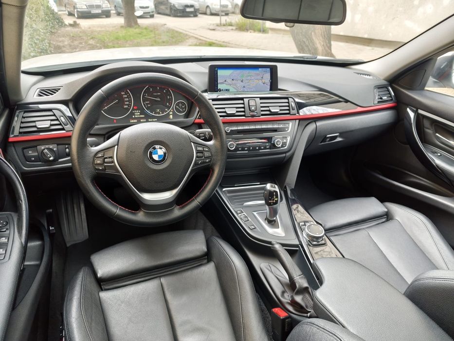 BMW 3 Series 2014 — imagine 5
