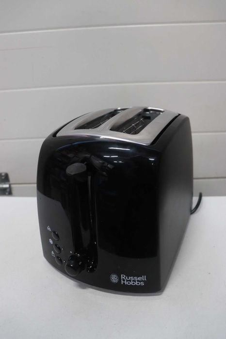 Тостер Russell Hobbs Textures Plus (22601-56) 850W, UK щепсел