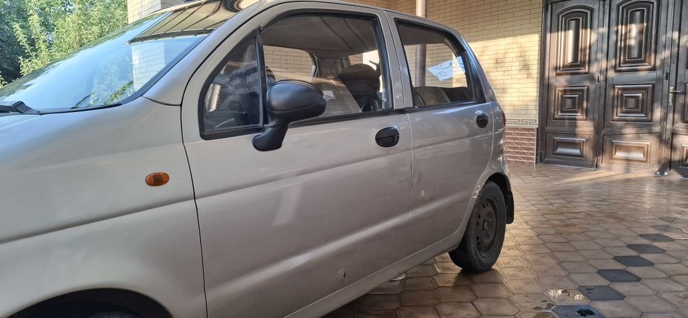 Matiz 3-pozitsiya, mehanika 327900 km