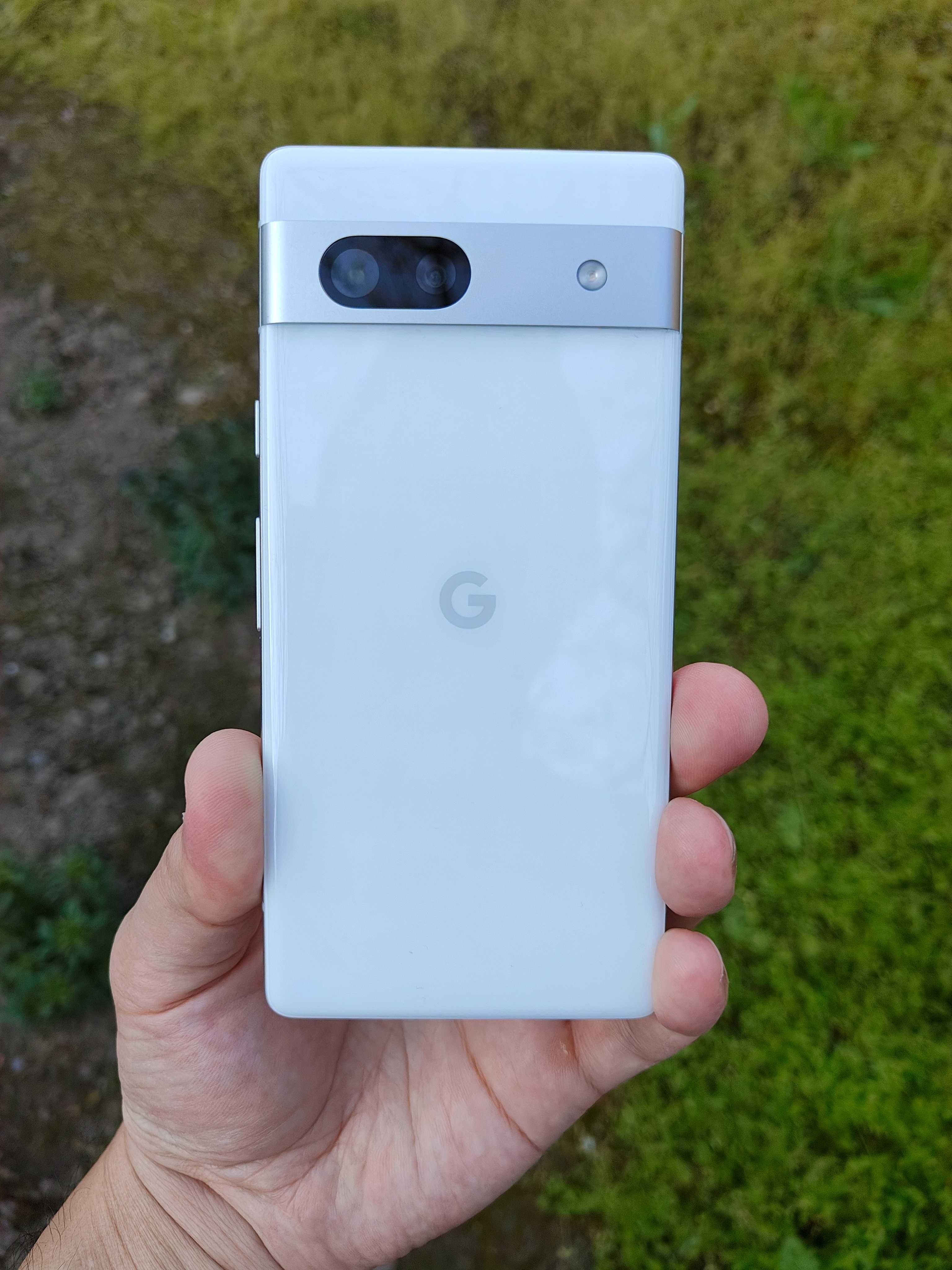 Google Pixel 7a 8/128 GB White (В ЧАТ НЕ ПИСАТЬ): 350 у.е. - Мобильные  телефоны Ташкент на Olx