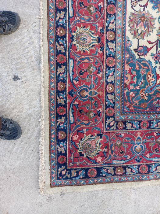 Ръчно тъкан Персийски килим