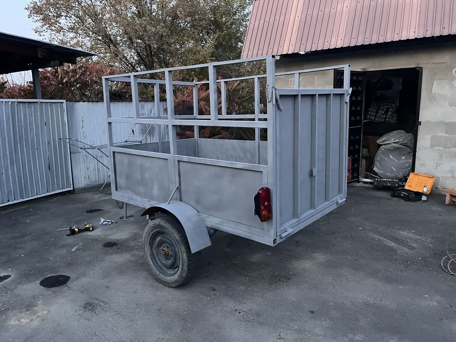 Продам прицеп легковой