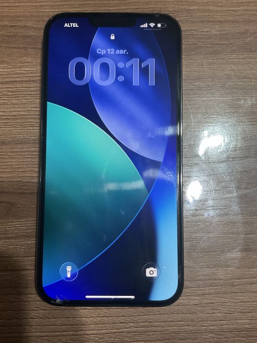 Iphone 13 pro max 256 gb