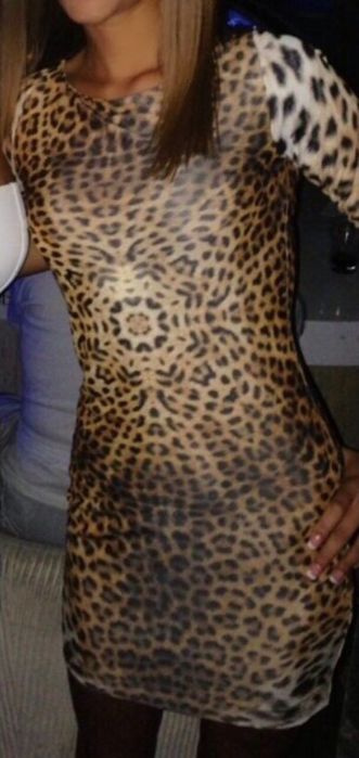 Дамска рокля Just cavalli