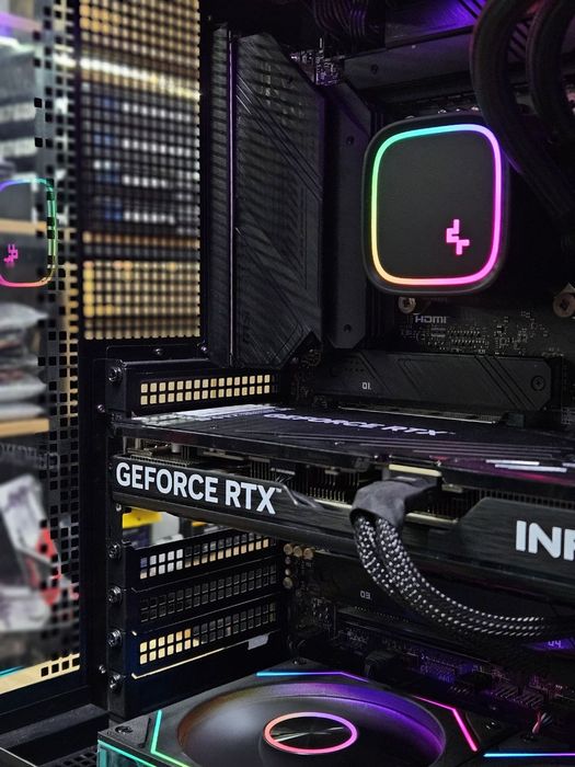 Ryzen 7800x3d RTX 5070TI DDR5 32