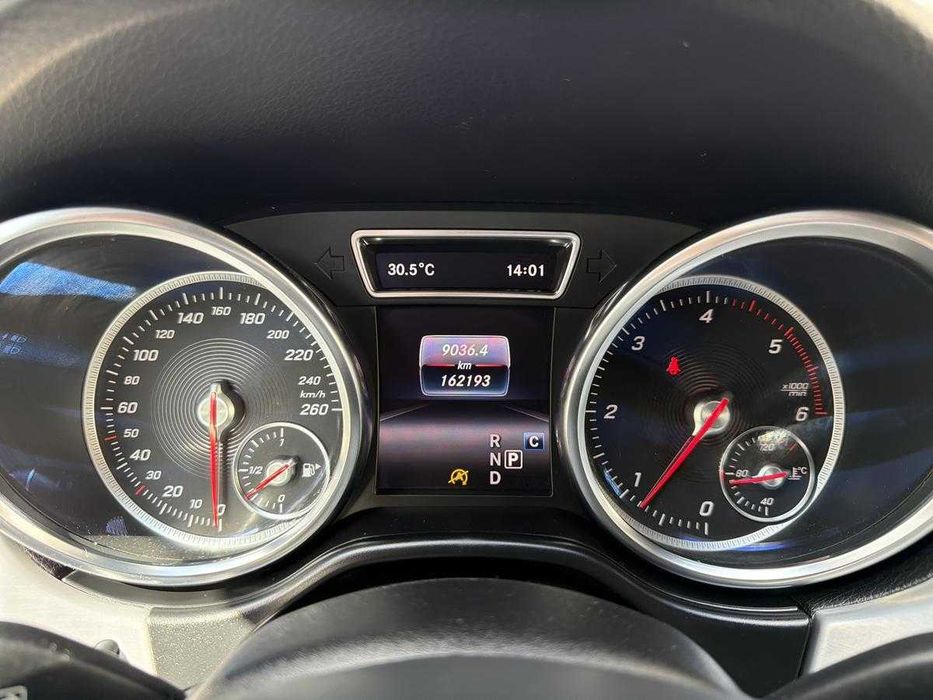 Mercedes-Benz GLE 350d 4matic